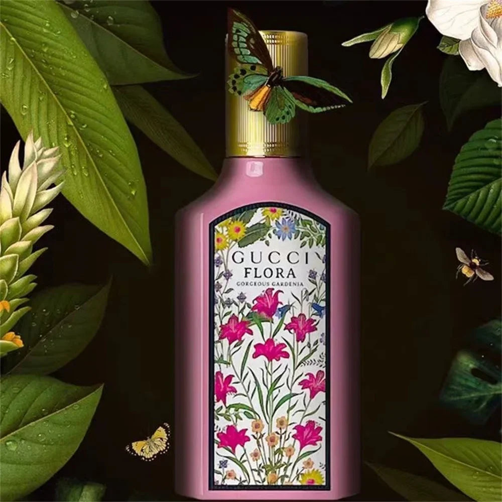 Gu_cci_  Flora Gorgeous Gardenia Eau De Parfum Sizepray 100ml/3.3oz