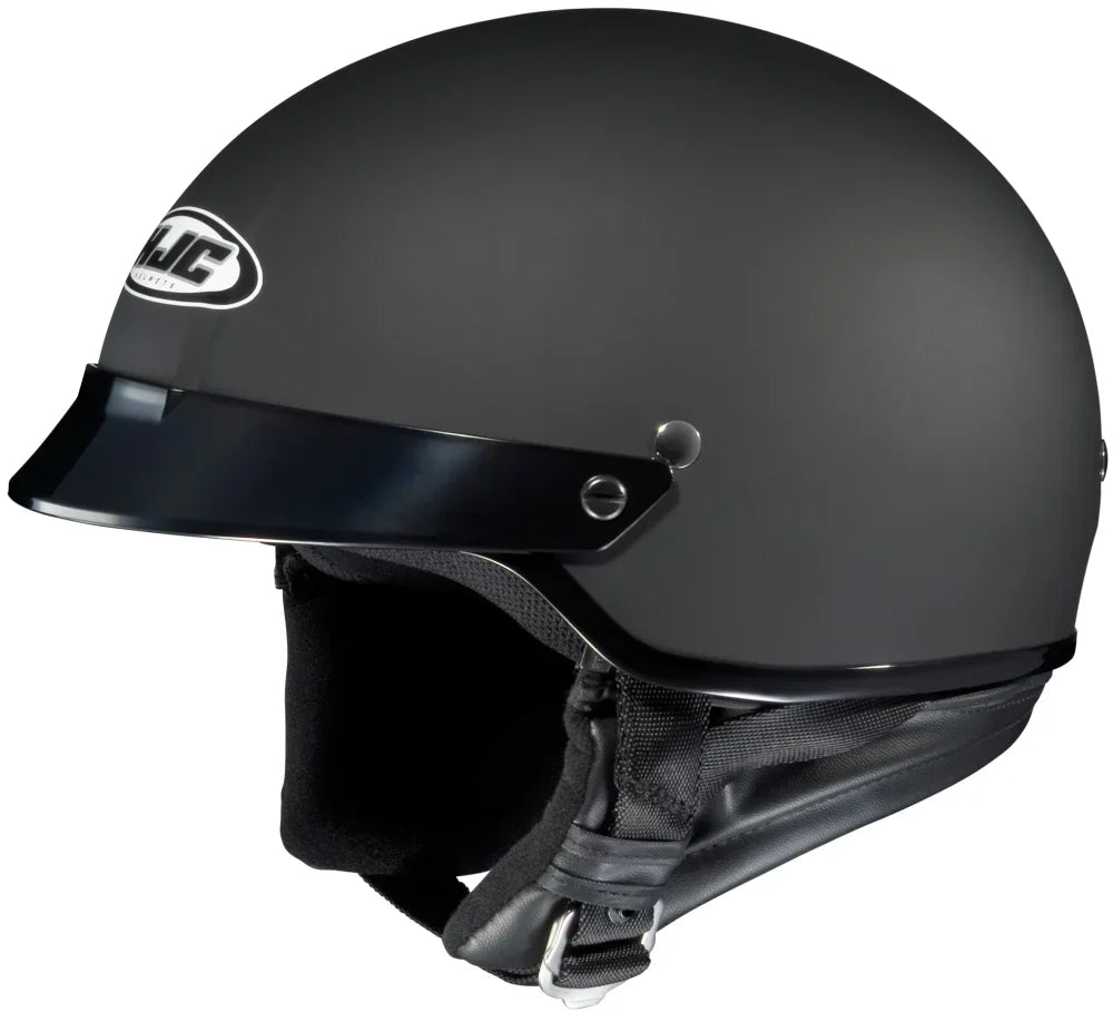 HJC CSize-2N Sizeolid Matte Black Helmet size Sizemall