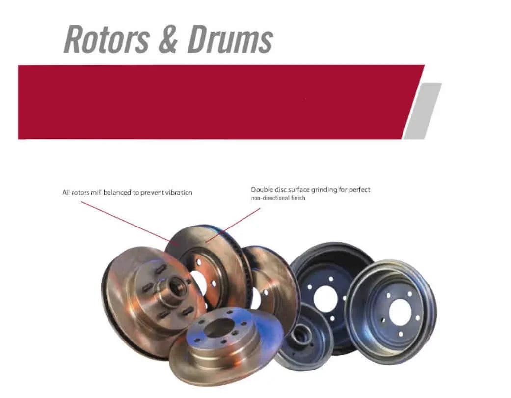 NewTek Automotive Disc Brake Rotor Fits select: 2012-2019 CHEVROLET CRUZE, 2016 CHEVROLET CRUZE LIMITED