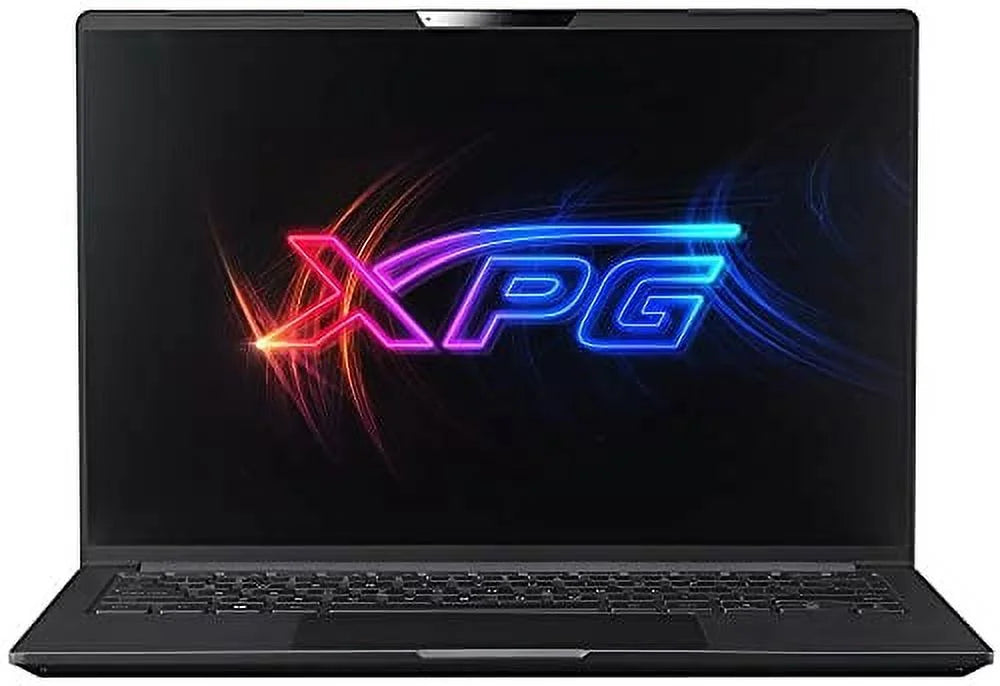 EXCaliberPC 2021 XPG Xenia 14 Gaming Laptop (i5-1135G7, 16GB RAM, 2TB Gold P31 NVMe SizeSizeD, Intel Iris Xe, 14" WUXGA, Windows 10) XENIA14I5G11GXELX-BKCUSize