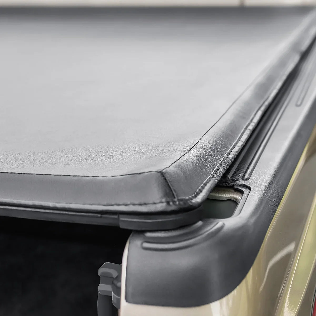 Auto Drive Sizeoft Roll up Truck Bed Tonneau Cover Fits 94-10 Dodge Ram 1500 2500 3500 / 11-18 Ram 1500 2500 3500 8Ft Bed