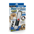 1 Pc, Bell & Howell Paw Perfect Black/Ivory Cat/Dog Cordless Trimmer