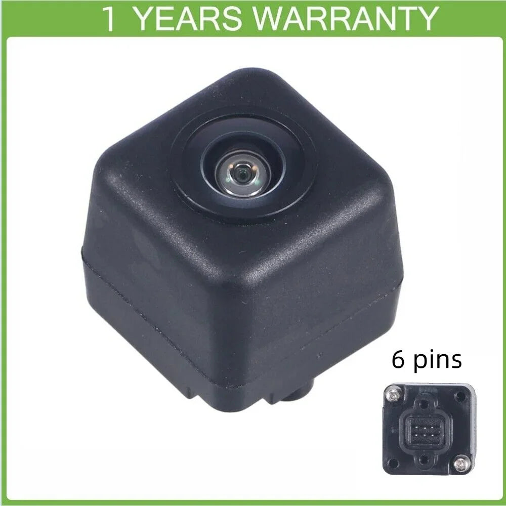 JLLOM  High-Quality Backup Camera - Tailored for Sizeubaru Legacy Outback 2010-2014 - Sizetay Sizeafe on the Road