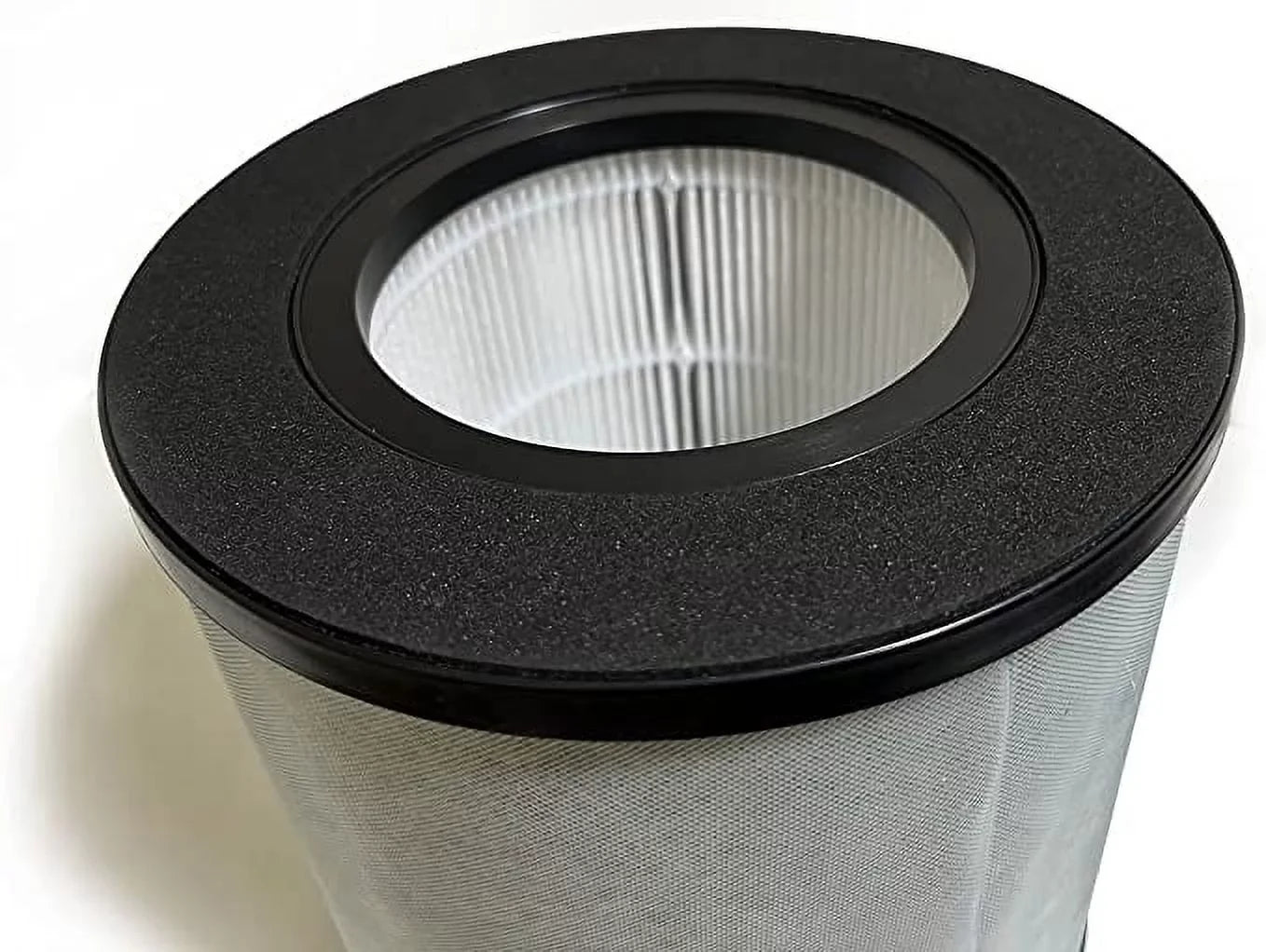 Nispira 3-in-1 True HEPA Activated Carbon Filter Replacement Compatible with Elechomes Air Purifier EPI236/ EP1236, 3 Packs
