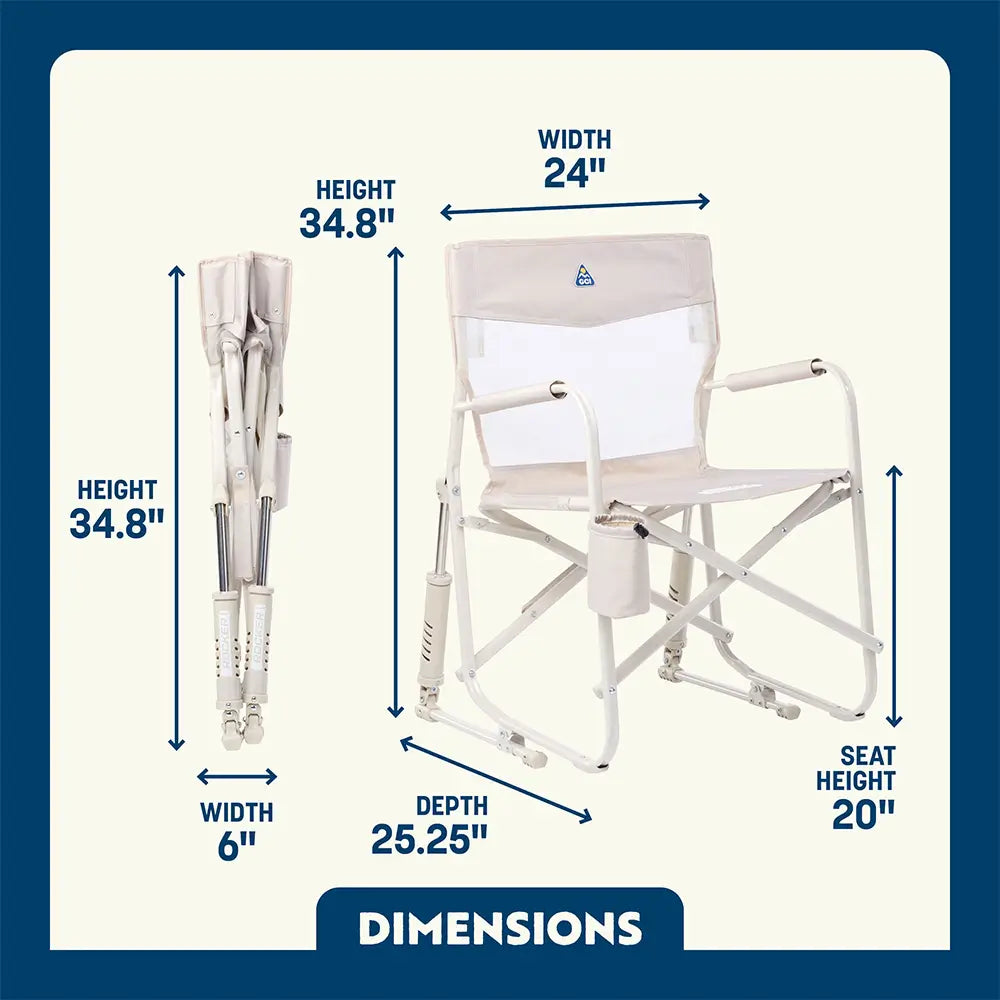 Freestyle Rocker Elite™ | Reserve KS72