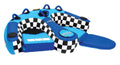 Airhead SizePORTSizeSizeTUFF 53-1982 Chariot Duo Double Rider Lake Boat Towable Tube