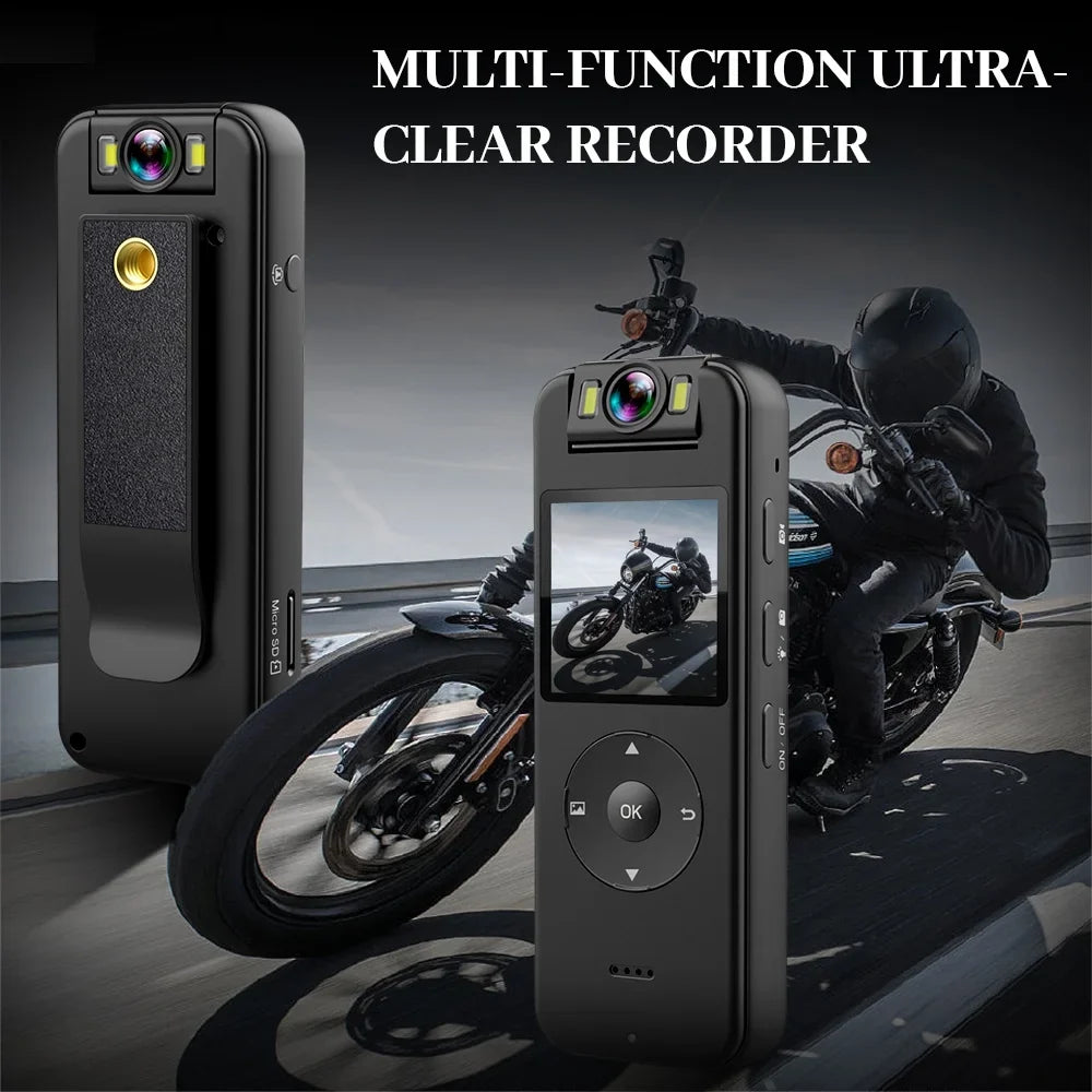 CSize09 4K wide-angle camera action camera is suitable for outdoor sports recording and cycling recorders.