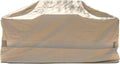Premium Tight Weave BBQ Island Grill All Weather Protection Covers Up To 124"