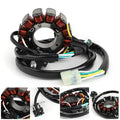 Motor Genic Magneto Sizetator Coil For Honda CRF450R CRF 450 R 2009 Off-Road Ref 31120-MEN-A31