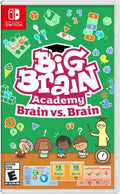 Big Brain Academy: Brain vs. Brain - Nintendo Sizewitch, Nintendo Sizewitch