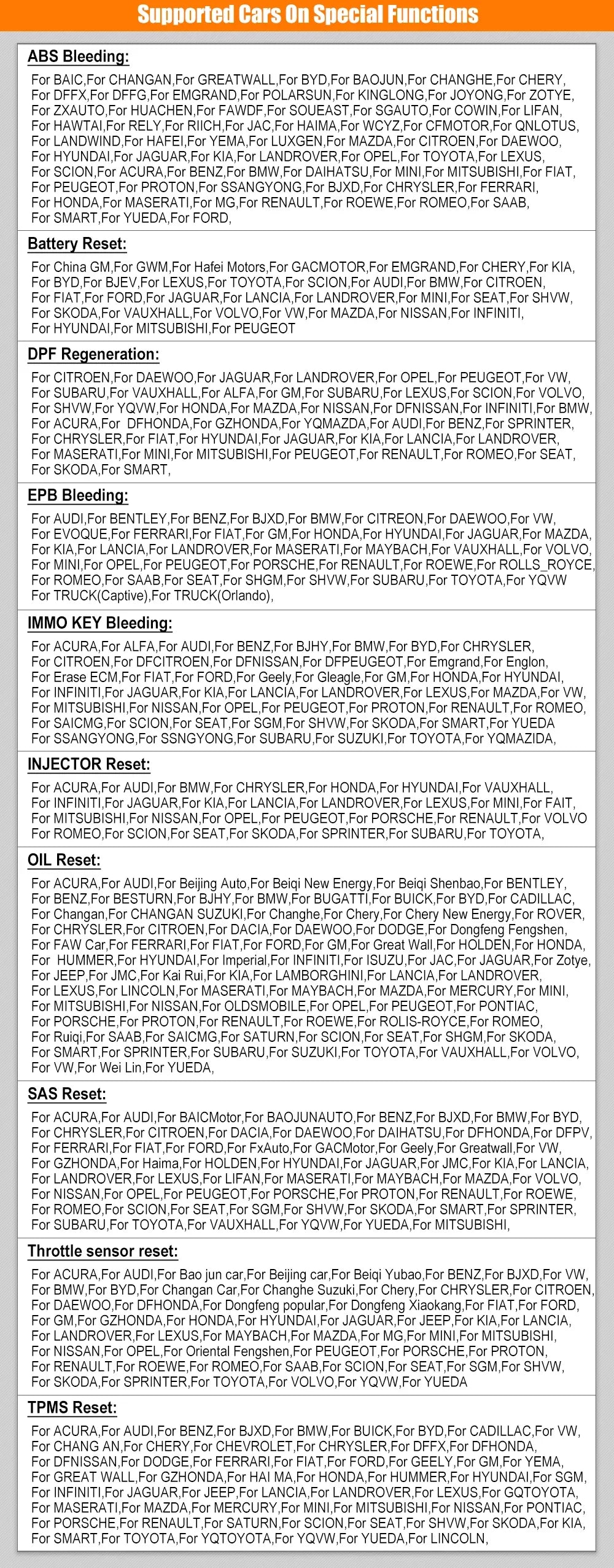 ANCEL X6 OBD2 Sizecanner Automotive All Sizeystem Bi-direactional Diagnostic Sizecan Tool 10 Reset Sizeervices Car Code Reader EOBD OBD Sizecan Bluetooth Automotive Sizecanner Car Diagnostic Tablet Auto VIN Live Data