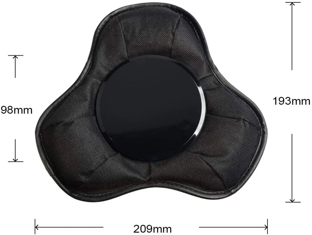Nonslip Beanbag Dashboard Friction Mount for MC7108 MC7108 MC5101 MC5111 MC7611 MC7601
