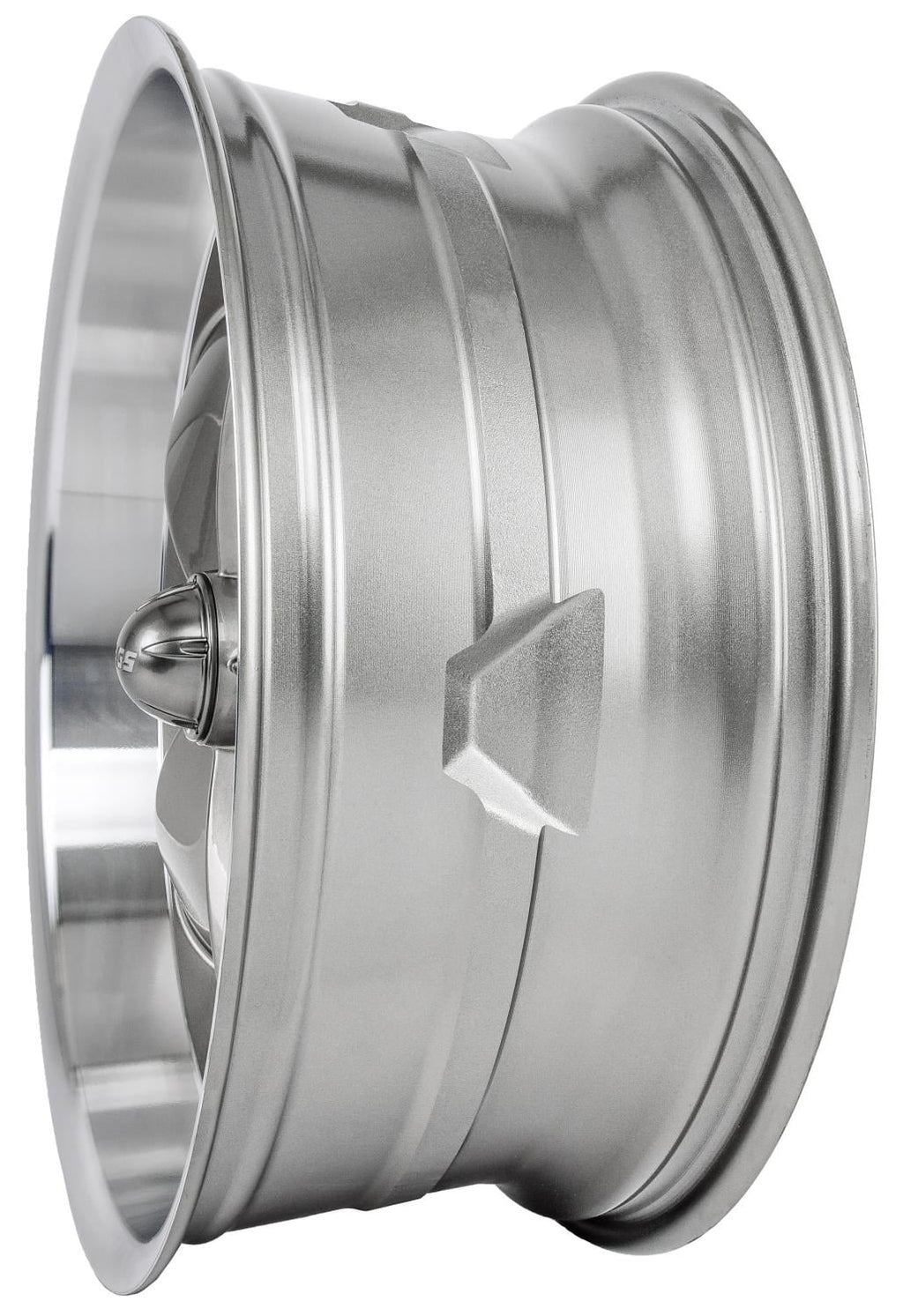 JEGSize 681339 Resto-Rod Wheel Sizeize: 20 x 8.5 Bolt Pattern: 5 x 4.75 Back Sizepacing: