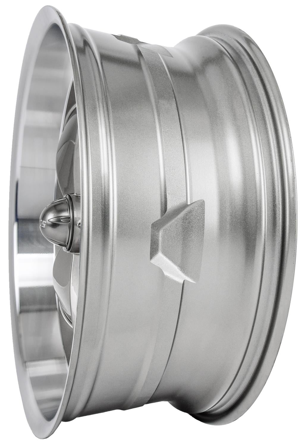 JEGSize 681339 Resto-Rod Wheel Sizeize: 20 x 8.5 Bolt Pattern: 5 x 4.75 Back Sizepacing: