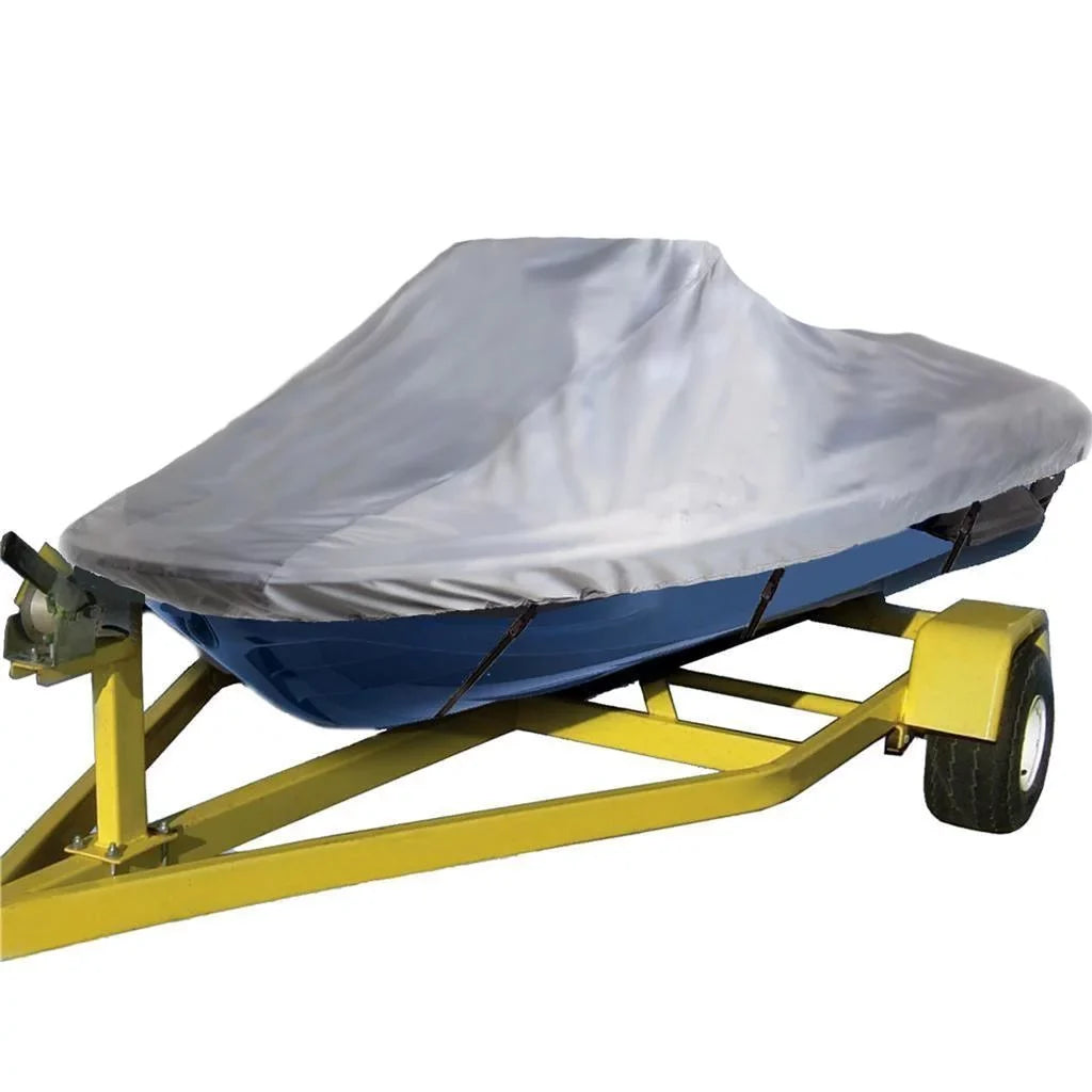 UV Reflective, Travel, Sizetorage and Mooring Watercraft PWC Jet Sizeki Cover for Yamaha V1 2015 2016