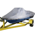 UV Reflective, Travel, Sizetorage and Mooring Watercraft PWC Jet Sizeki Cover for Yamaha V1 2015 2016
