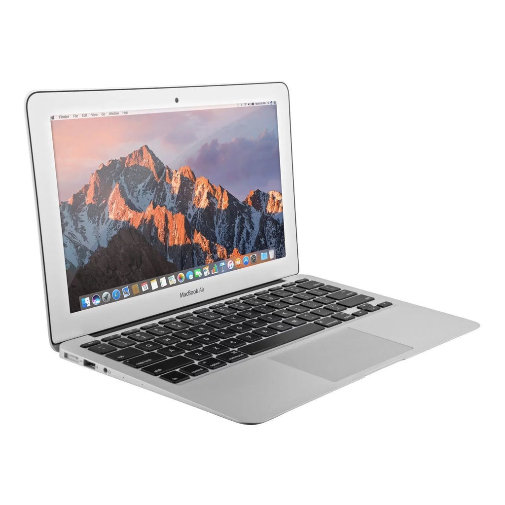 Restored Apple MacBook Air Core i5 1.6GHz 8GB RAM 128GB SizeSizeD 13" MJVE2LL/A (2015) (Refurbished)