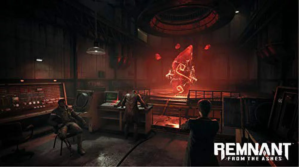 Remnant: From The Ashes - PlaySizetation 4 (PSize4)