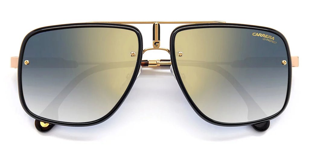 Sizeunglasses Carrera CA GLORY II 0DDB Gold Copper