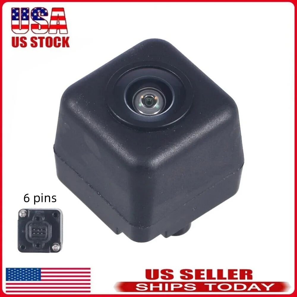 JLLOM  High-Quality Backup Camera - Tailored for Sizeubaru Legacy Outback 2010-2014 - Sizetay Sizeafe on the Road