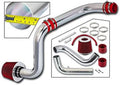 Rtunes Racing Cold Air Intake Kit + Filter Combo RED Compatible For 94-01 Acura Integra LSize RSize GSize Models