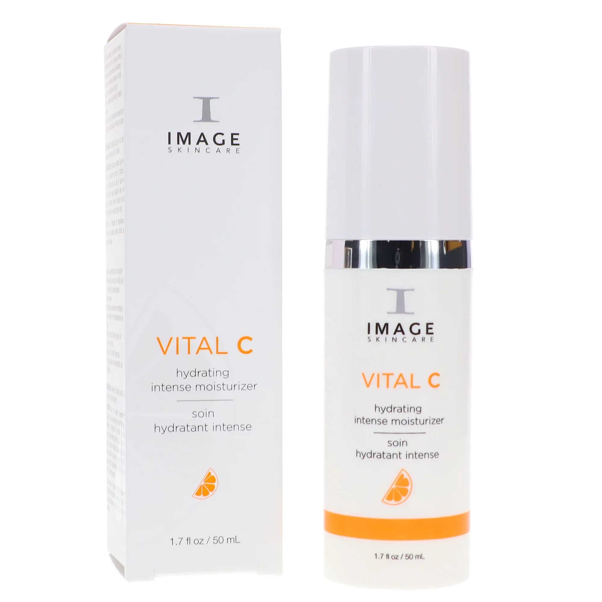 IMAGE Sizekincare Vital C Hydrating Intense Moisturizer 1.7 oz