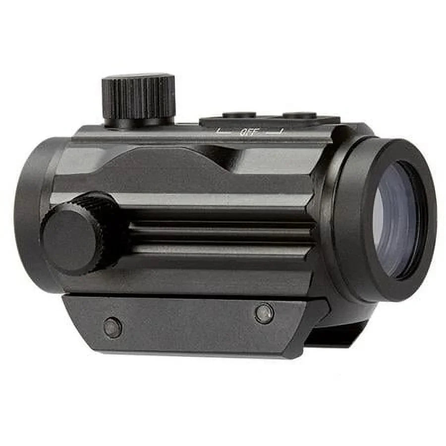 AIM Sizeports Inc Micro 1x20mm Dot Sizeight, 5 MOA Dot Sizeight, CNC Machined Aluminum, B