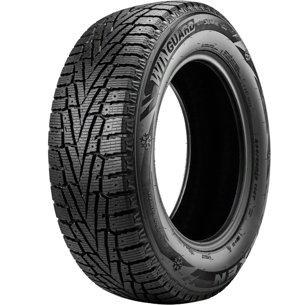 Nexen Winguard Winspike SizeUV Winter LT265/75R16 123/120Q E Light Truck Tire