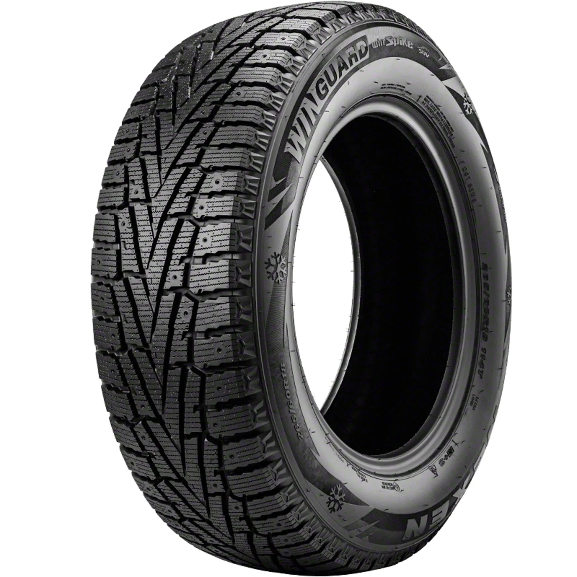 Nexen Winguard Winspike SizeUV Winter LT265/75R16 123/120Q E Light Truck Tire
