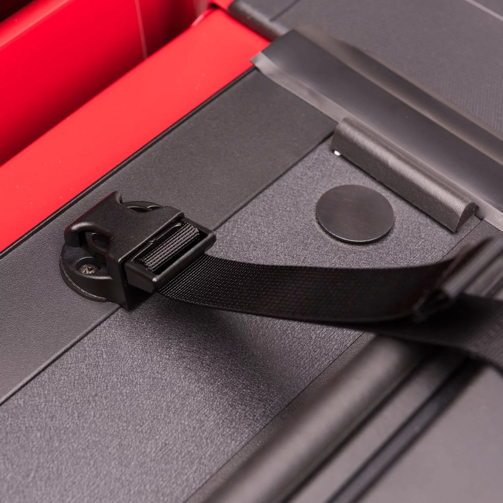 BAK Industries BAKFlip MX4 Hard Folding Tonneau Cover - 448223 Fits select: 2019-2023 RAM 1500