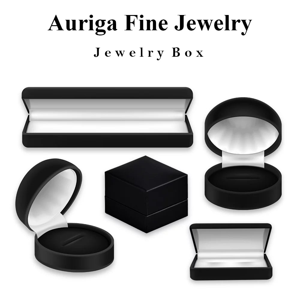 Auriga Fine Jewelry 14K Yellow Gold Polished Flat 15.8mm Hinged Bangle for Men
