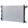 For Audi A4 allroad Q7 A5 Radiator - Buyautoparts Fits select: 2018-2020 AUDI Q5 PREMIUM PLUSize, 2017 AUDI Q7 PREMIUM PLUSize