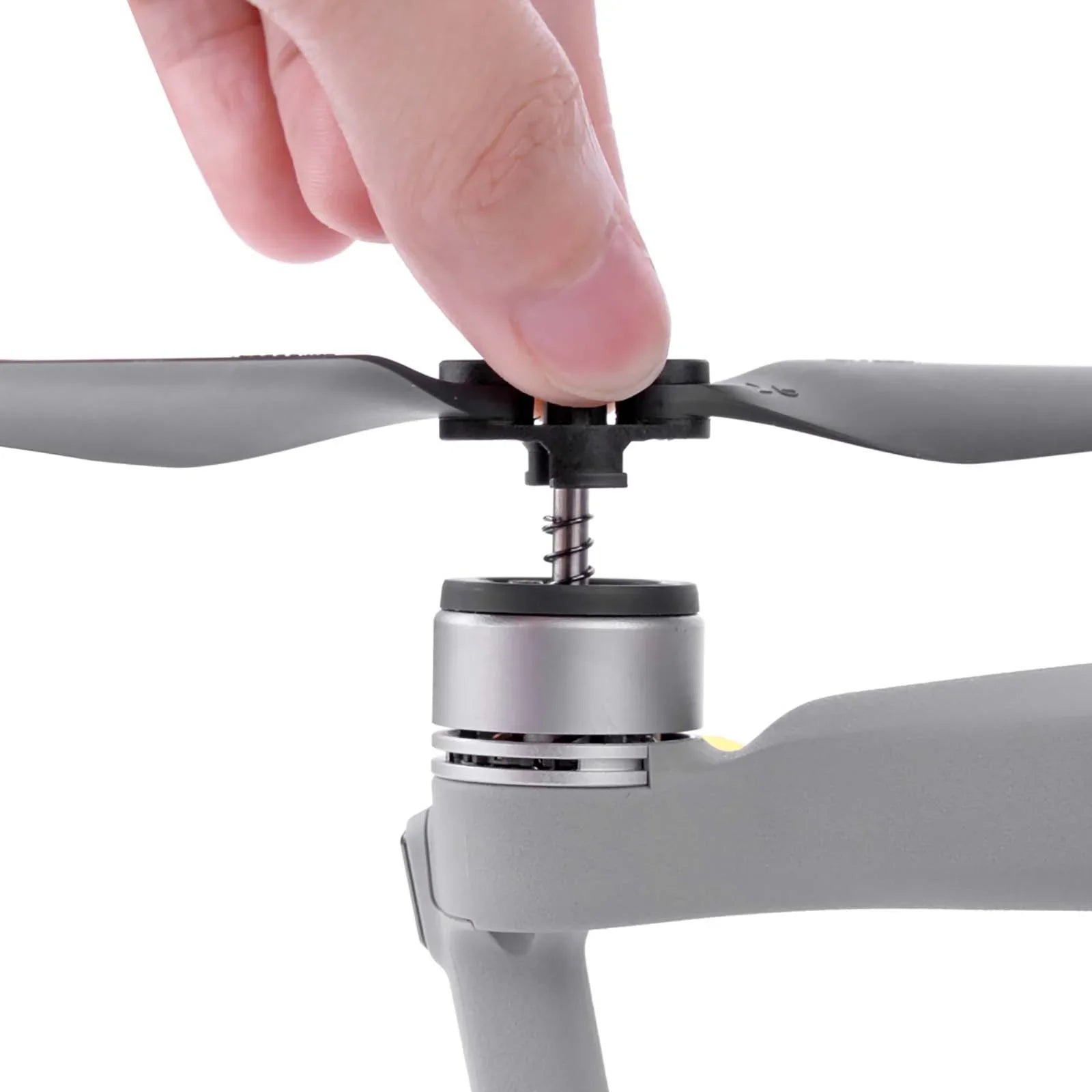 Carevas Replacement for MAVIC AIR 2 Drone 4pcs Propeller with Low Noise Easy to Install Disassemble