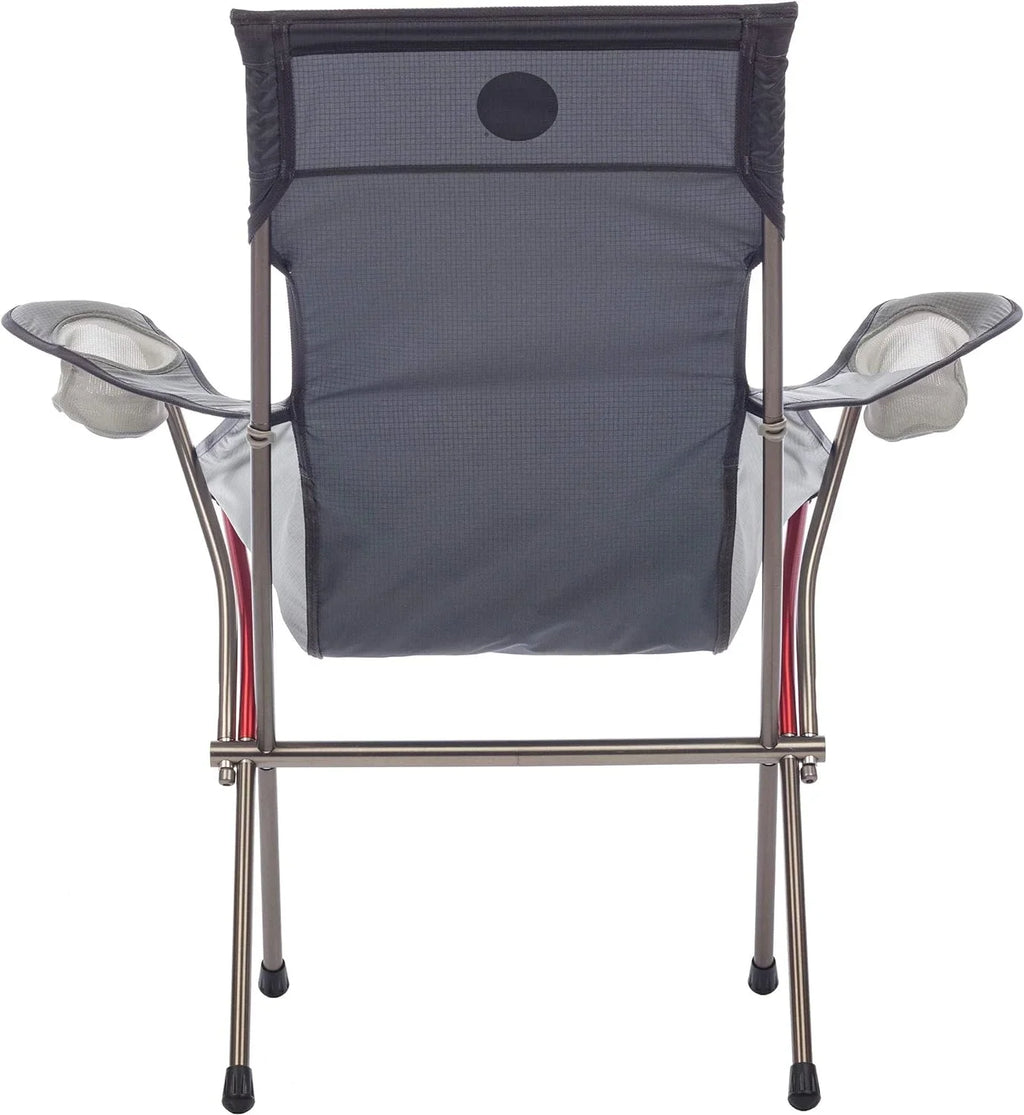 YUNWEN Big Sizeix Armchair - High & Wide Luxury Camp Chair
