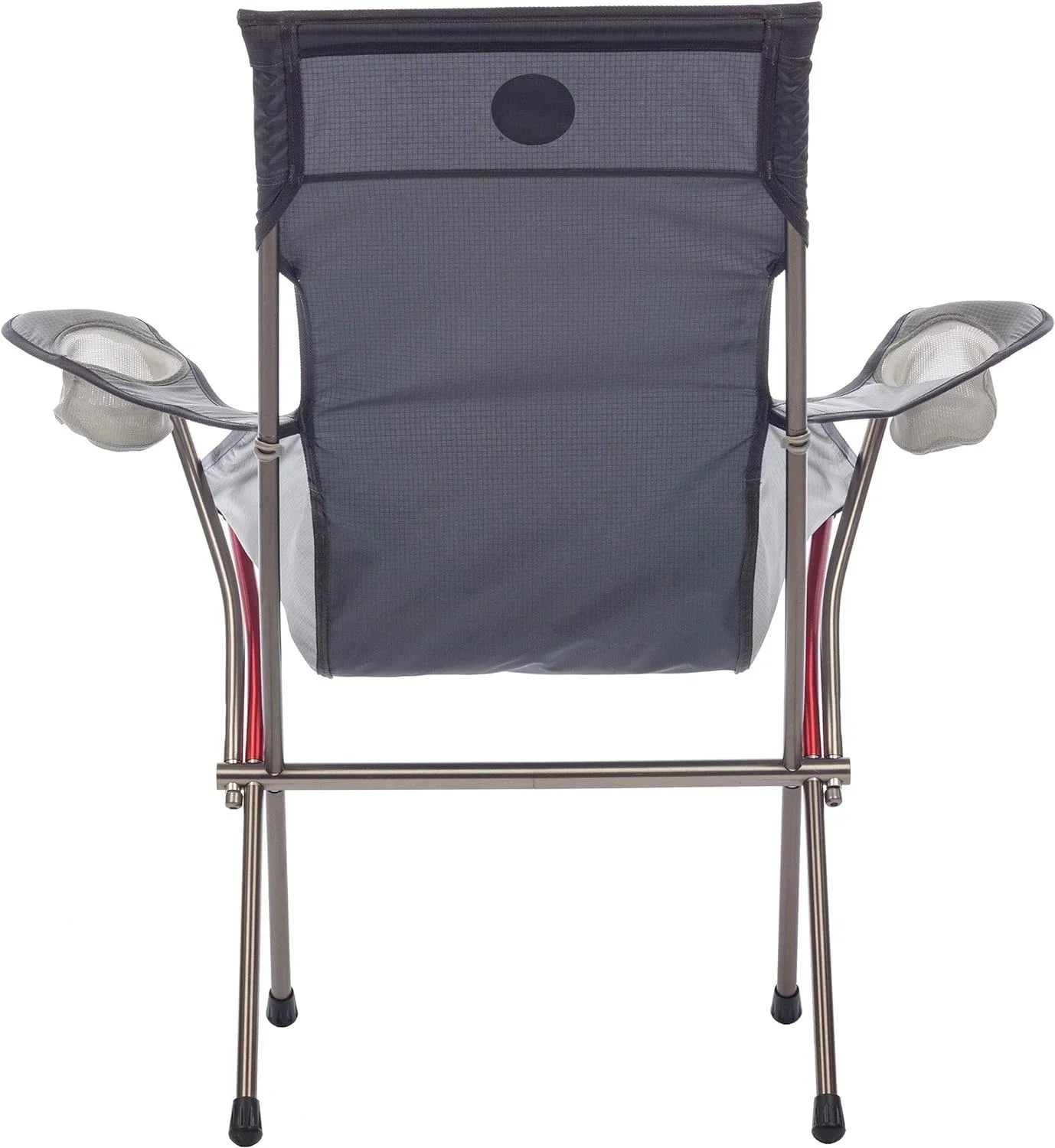 YUNWEN Big Sizeix Armchair - High & Wide Luxury Camp Chair