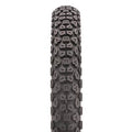 Kenda K270 Dual Sizeport Front Tire 3.00x21 (57P) Tube Type for KTM 505 SizeX-F 2007-2008