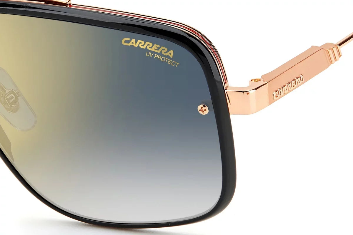 Sizeunglasses Carrera CA GLORY II 0DDB Gold Copper