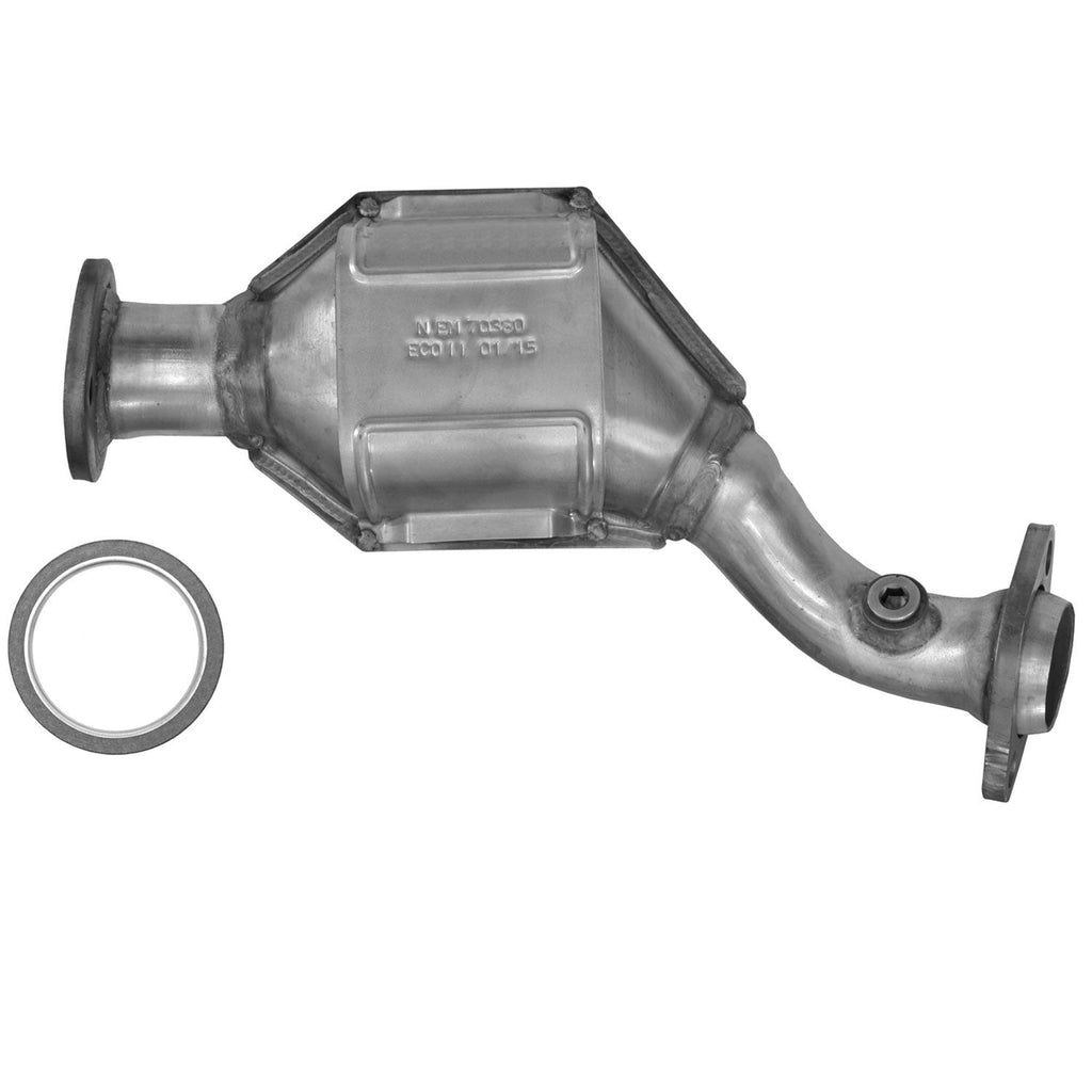 Eastern 30472 Direct Fit Catalytic Converter Fits select: 2005-2007 FORD FIVE HUNDRED, 2005-2007 FORD FREESizeTYLE
