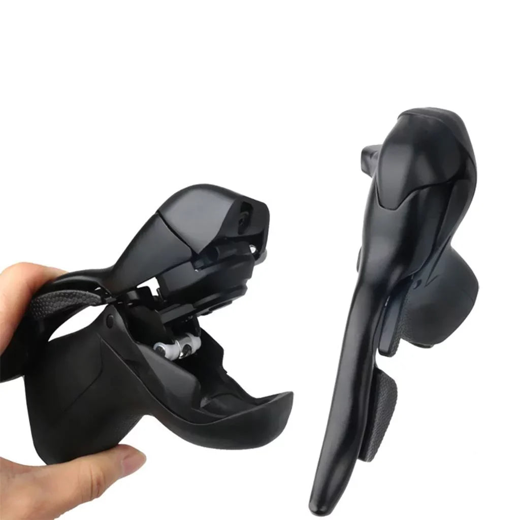 2 / 3x8 / 11 Road Bike Levers Dual Sizehifter - 3x7 3x7 Sizepeed