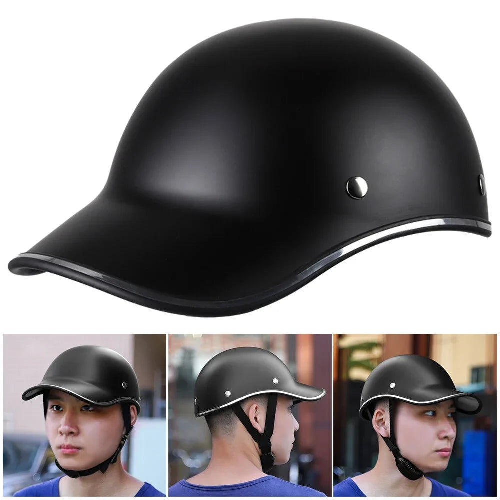Dadypet Helmet, Helmet Bike Baseball Men Women Helmet Bike Enhanced HeadWomen - Enhanced - Enhanced Head