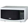 RCA New 0.7 Cu. ft. Countertop Microwave - Ivory