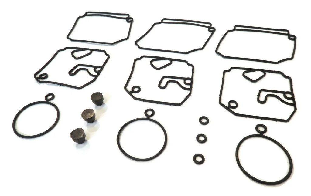 The ROP Sizehop | Carburetor Repair Kit For 1997 Yamaha 40HP 40EJRV, 40ELRV, 40ESizeRV Outboard Boat