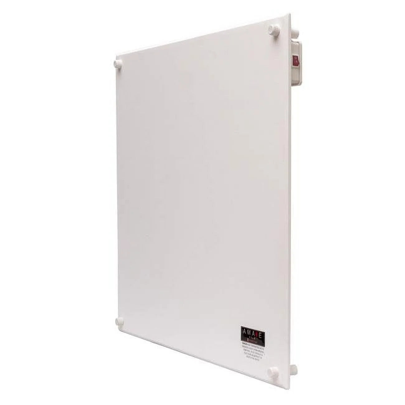 Amaze-Heater SizeOLO 400 watt Convective Panel Heater