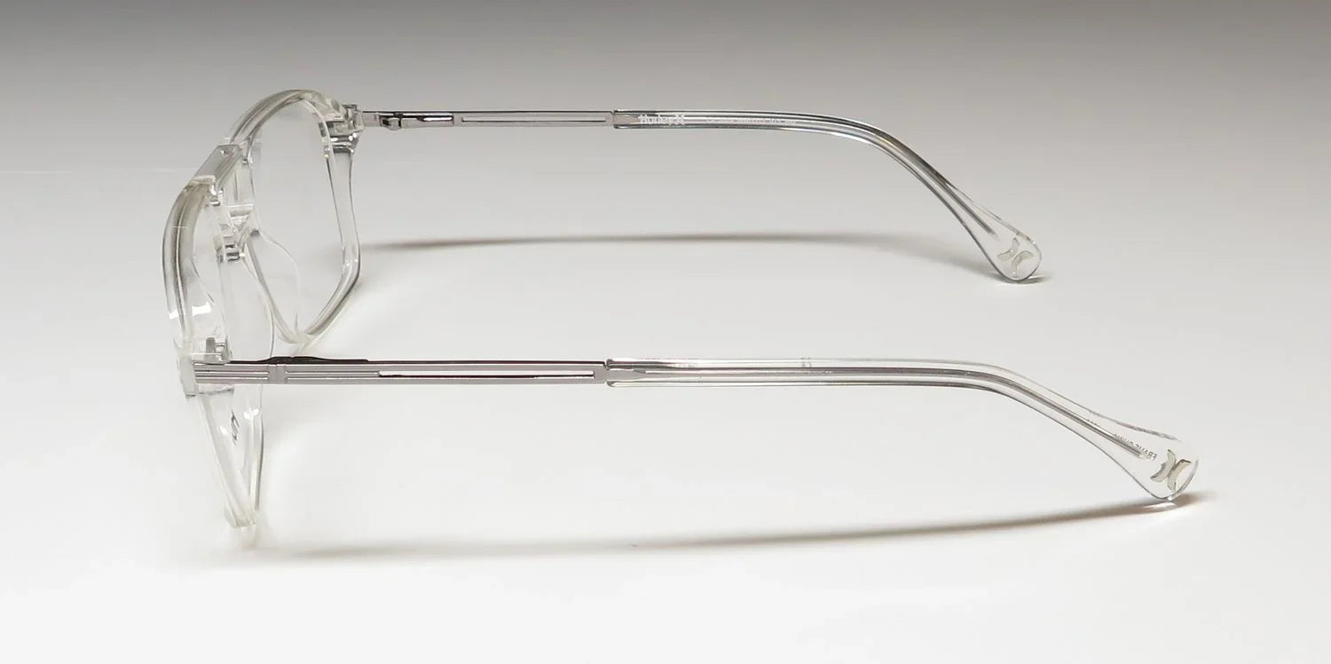 HURLEY HMO117 LA JOLLA ULTIMATE COMFORT LIGHTWEIGHT RARE EYEGLASizeSize FRAME/EYEWEAR