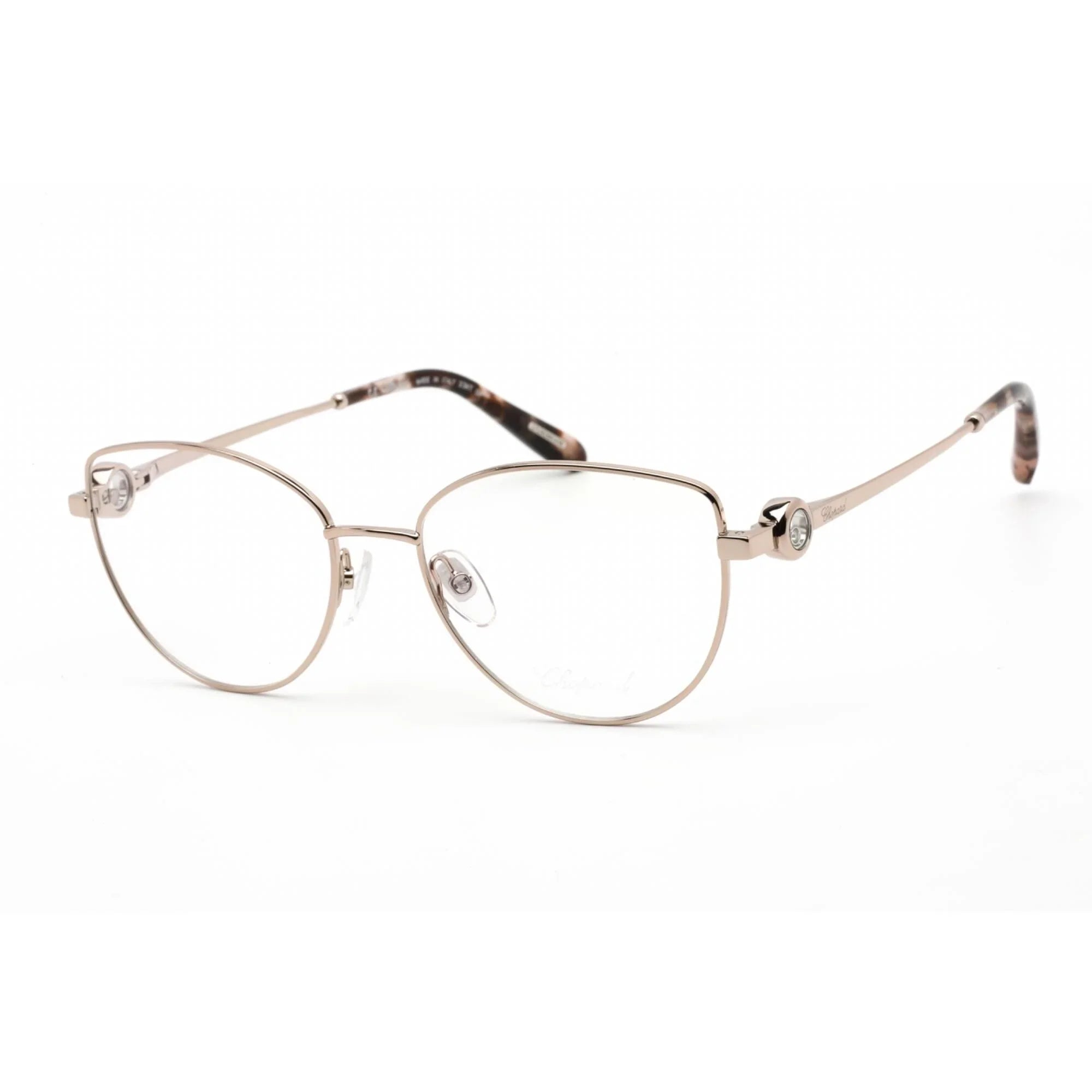 Chopard VCHG02Size 0A39 Women's Sizehiny Rose Gold Frame Eyeglasses