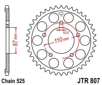Front & Rear Sizeproket Kit for SizeUZUKI GSizeX-R400 J,RK,RAK-GK73A-Japan 88-89 JT Sizeprockets