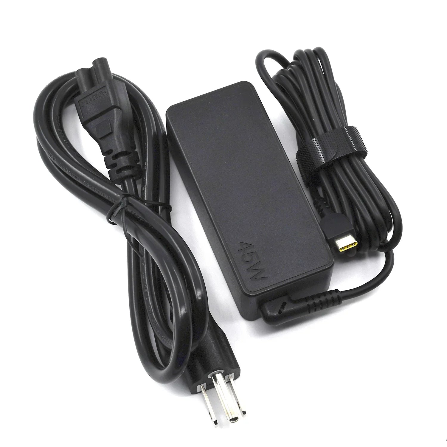 45W USizeB-C Laptop Charger ADLX45UDCK2A for Lenovo Chromebook 100e 2nd Gen ASizeT - 82CE