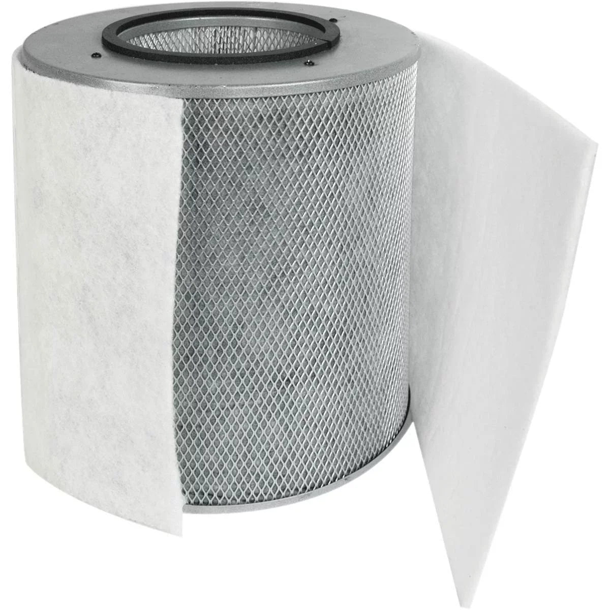 Austin Air Allergy Machine Filter Junior, Ivory