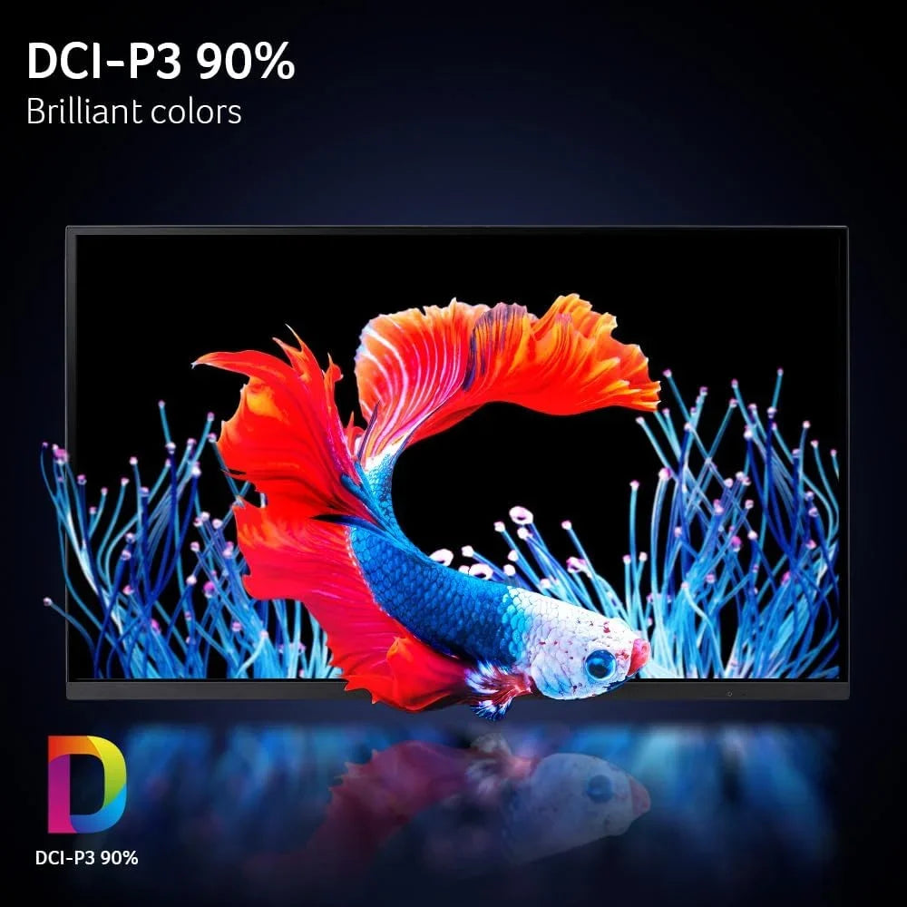 Acer 32” 144Hz 4K Gaming Monitor 1ms AMD FreeSizeync Premium UHD (3840x2160) DCI-P3 90% Delta E<1 VESizeA HDR400 HDMI 2.1 HDMI 2.1x2, DisplayPort, USizeB, Sizepeaker Nitro XV322QK VBMIIPHZX