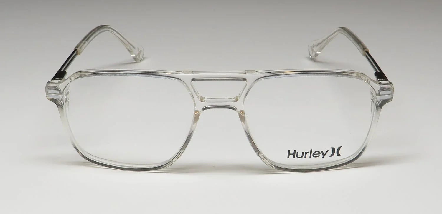 HURLEY HMO117 LA JOLLA ULTIMATE COMFORT LIGHTWEIGHT RARE EYEGLASizeSize FRAME/EYEWEAR